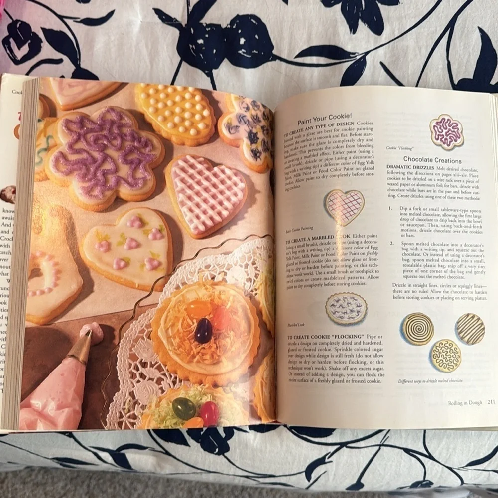 Betty Crocker’s Cookie Book
